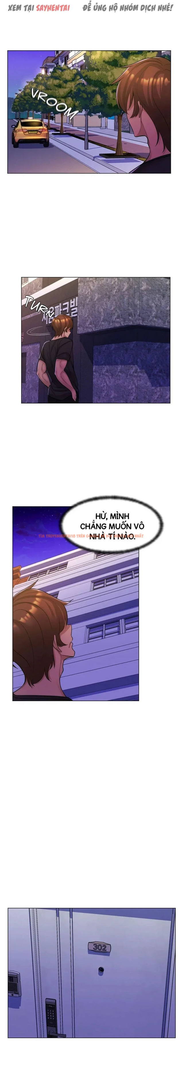 Trang truyện 5 trong truyện tranh Mẹ Kế Là Đối Tượng Làm Tình Của Tôi - Chapter 49 - www.truyenhentai18.net