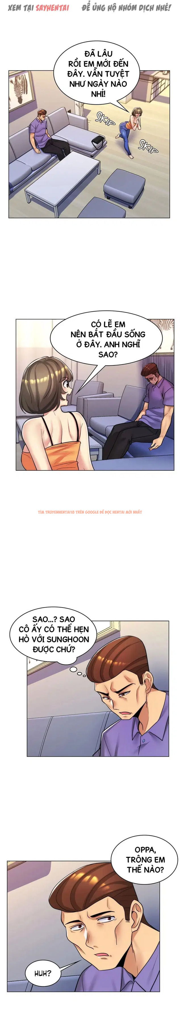 Trang truyện 6 trong truyện tranh Mẹ Kế Là Đối Tượng Làm Tình Của Tôi - Chapter 49 - www.truyenhentai18.net