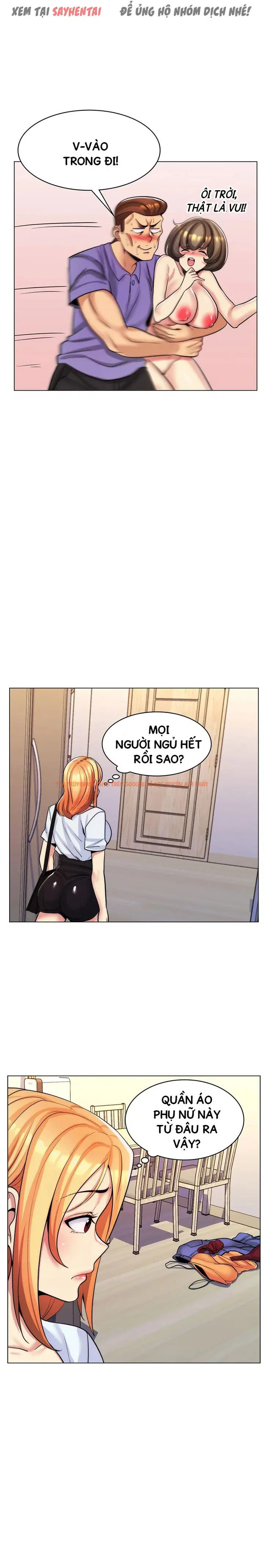 Trang truyện 8 trong truyện tranh Mẹ Kế Là Đối Tượng Làm Tình Của Tôi - Chapter 49 - www.truyenhentai18.net