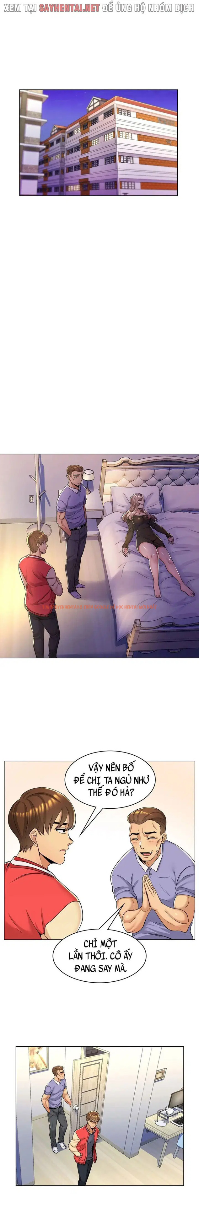 Xem ảnh 4 trong truyện hentai Mẹ Kế Là Đối Tượng Làm Tình Của Tôi - Chapter 5 - hentaitvn.net