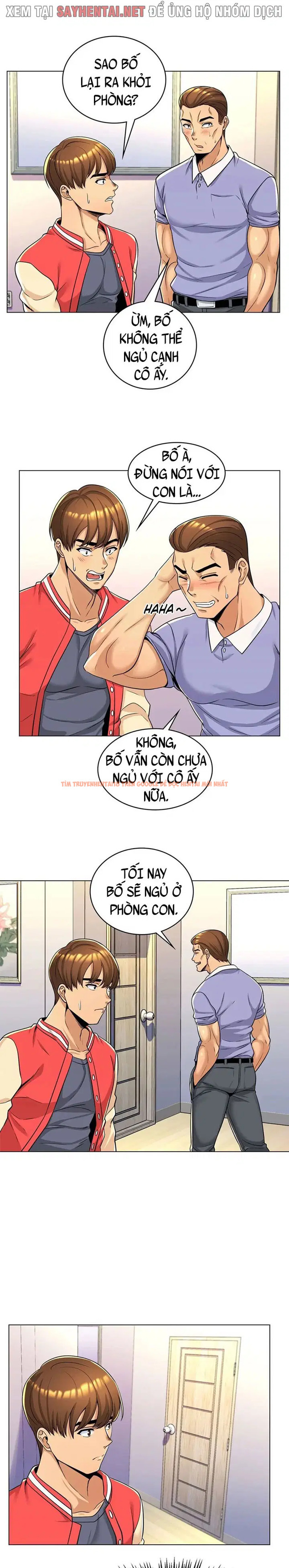 Xem ảnh 5 trong truyện hentai Mẹ Kế Là Đối Tượng Làm Tình Của Tôi - Chapter 5 - hentaitvn.net