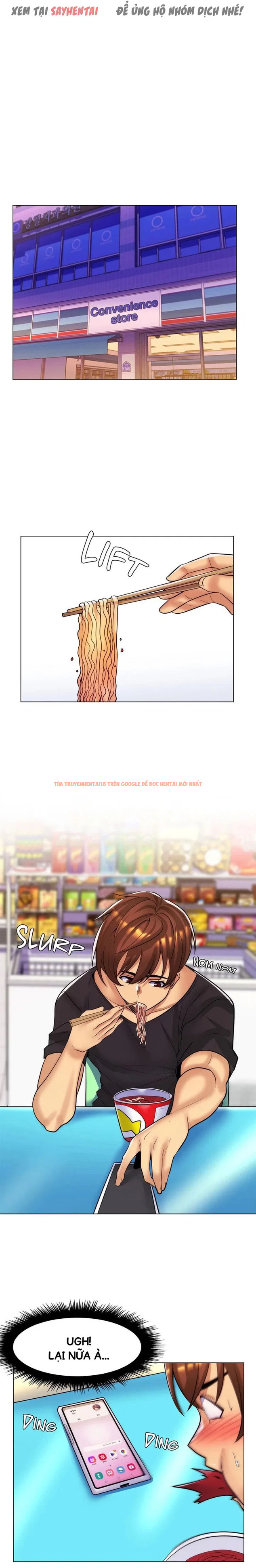 Trang truyện 4 trong truyện tranh Mẹ Kế Là Đối Tượng Làm Tình Của Tôi - Chapter 50 - truyenhentai18.net