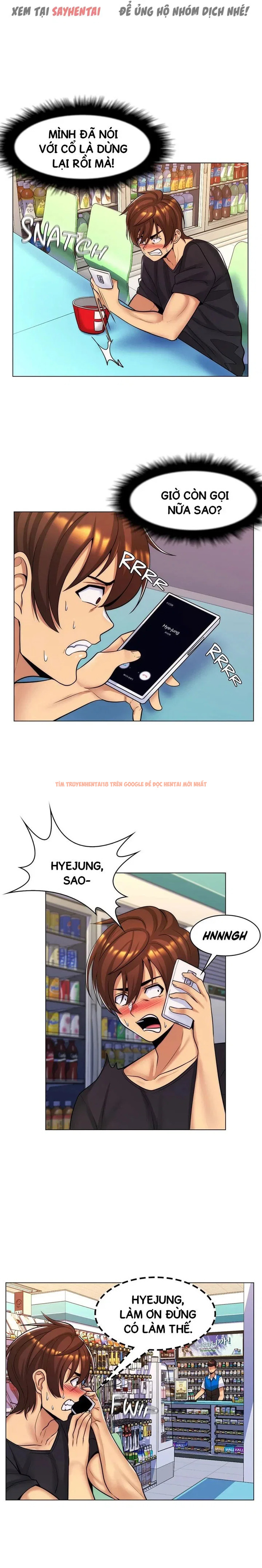 Trang truyện 5 trong truyện tranh Mẹ Kế Là Đối Tượng Làm Tình Của Tôi - Chapter 50 - truyenhentai18.net