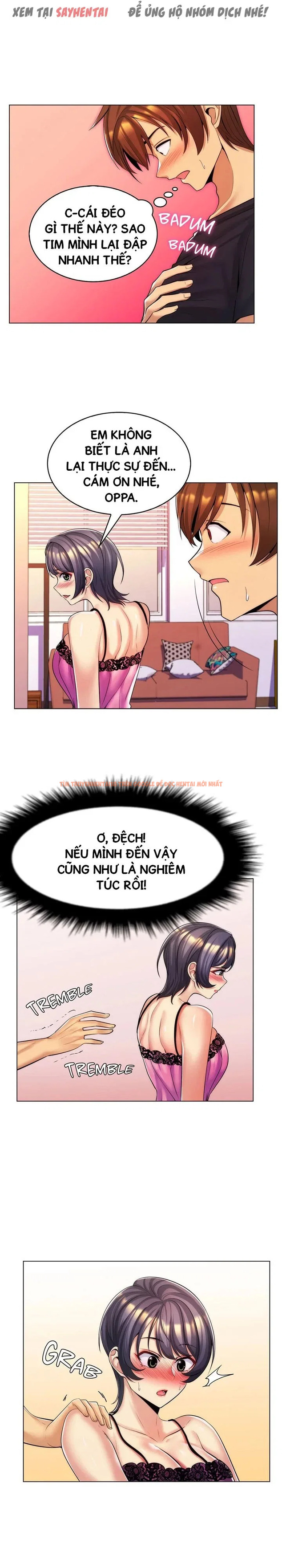 Trang truyện 3 trong truyện tranh Mẹ Kế Là Đối Tượng Làm Tình Của Tôi - Chapter 51 - truyenhentai18.net