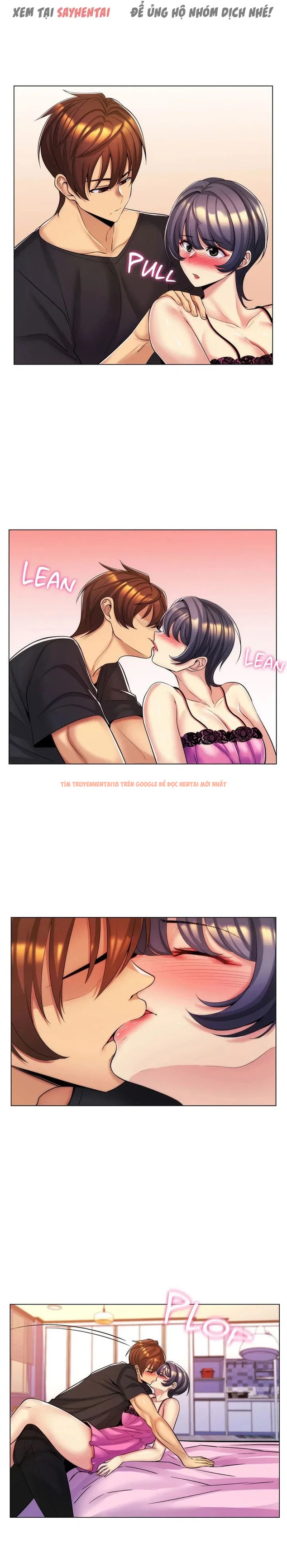 Trang truyện 4 trong truyện tranh Mẹ Kế Là Đối Tượng Làm Tình Của Tôi - Chapter 51 - truyenhentai18.net