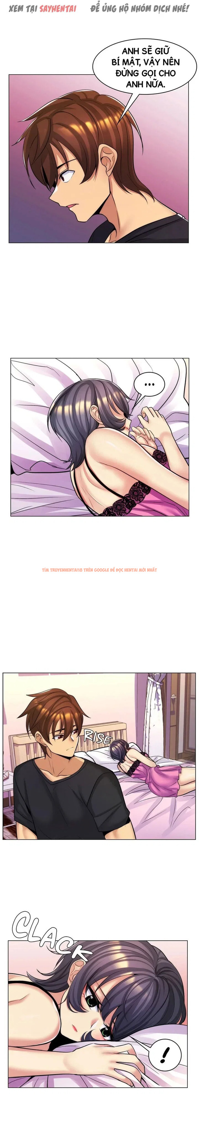 Trang truyện 3 trong truyện tranh Mẹ Kế Là Đối Tượng Làm Tình Của Tôi - Chapter 52 - www.truyenhentai18.net