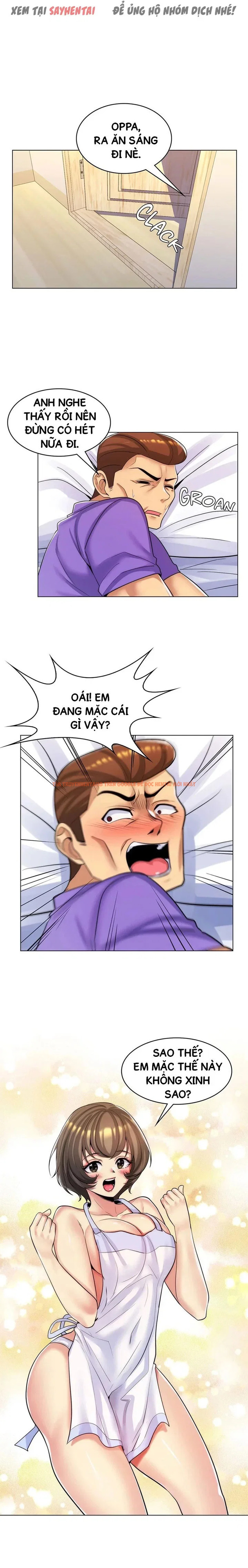 Trang truyện 5 trong truyện tranh Mẹ Kế Là Đối Tượng Làm Tình Của Tôi - Chapter 52 - www.truyenhentai18.net