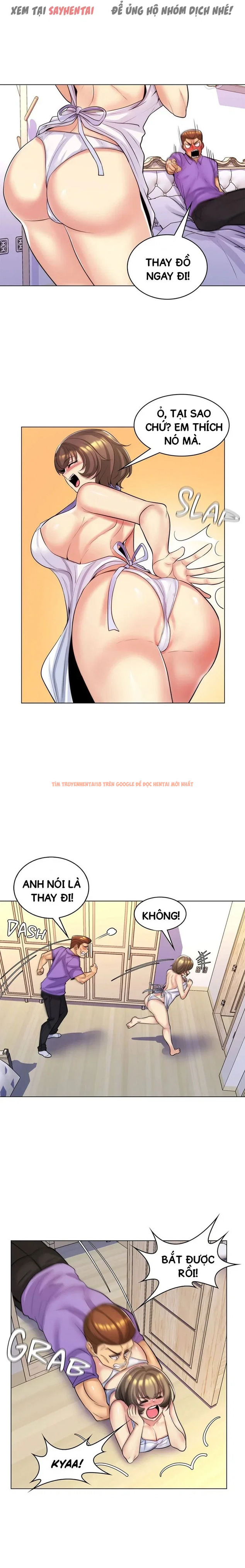 Trang truyện 6 trong truyện tranh Mẹ Kế Là Đối Tượng Làm Tình Của Tôi - Chapter 52 - www.truyenhentai18.net