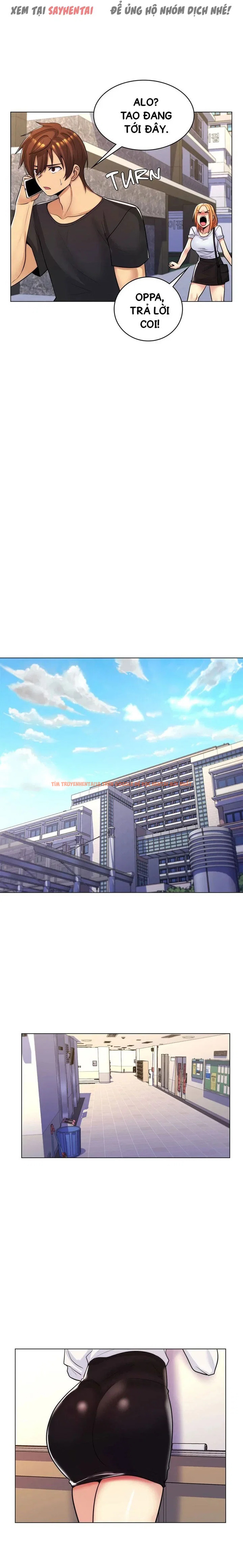 Trang truyện 8 trong truyện tranh Mẹ Kế Là Đối Tượng Làm Tình Của Tôi - Chapter 52 - www.truyenhentai18.net