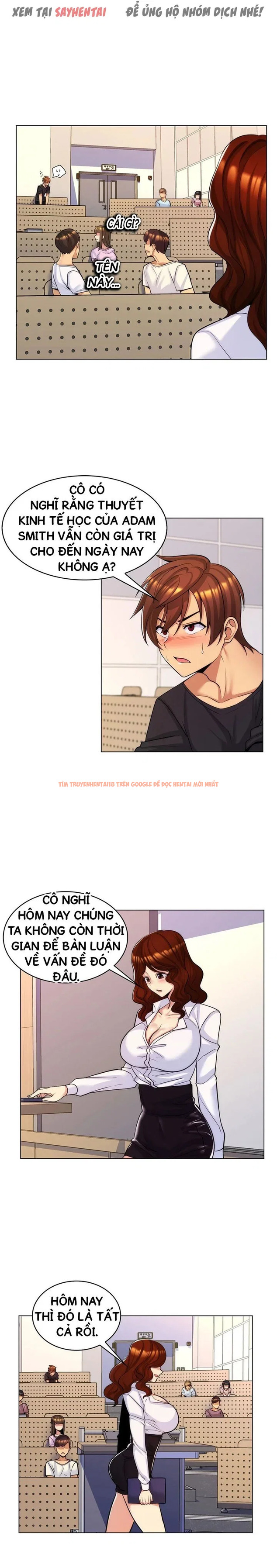 Trang truyện 2 trong truyện tranh Mẹ Kế Là Đối Tượng Làm Tình Của Tôi - Chapter 53 - www.truyenhentai18.net