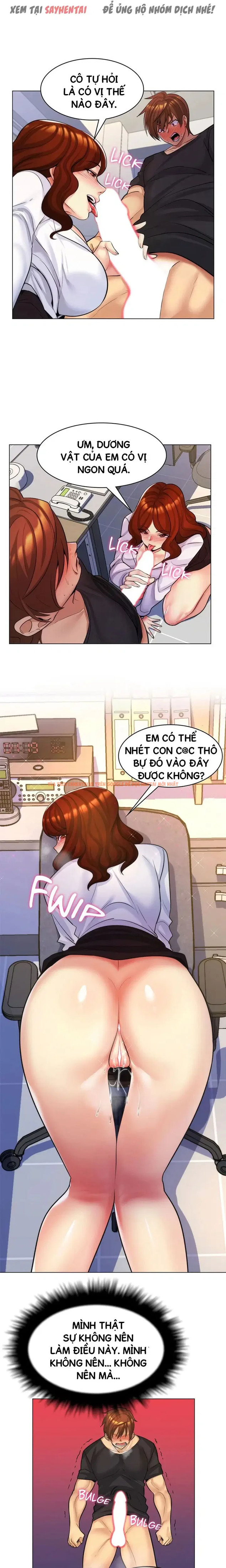Xem ảnh Mẹ Kế Là Đối Tượng Làm Tình Của Tôi - Chapter 54 - 4 0 - Truyenhentaiz.net