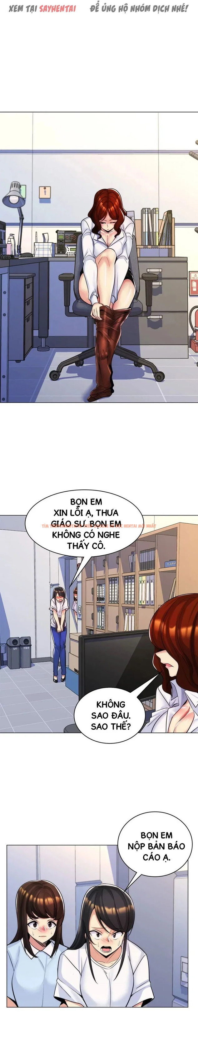Xem ảnh Mẹ Kế Là Đối Tượng Làm Tình Của Tôi - Chapter 55 - 2 - Truyenhentaiz.net