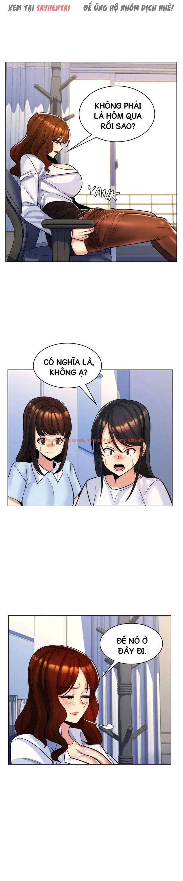 Xem ảnh Mẹ Kế Là Đối Tượng Làm Tình Của Tôi - Chapter 55 - 3 - Truyenhentaiz.net