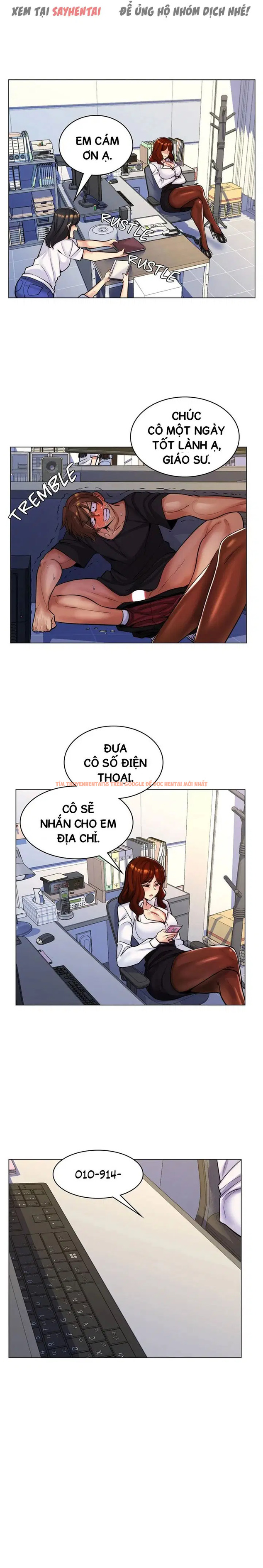 Xem ảnh Mẹ Kế Là Đối Tượng Làm Tình Của Tôi - Chapter 55 - 4 - Truyenhentaiz.net