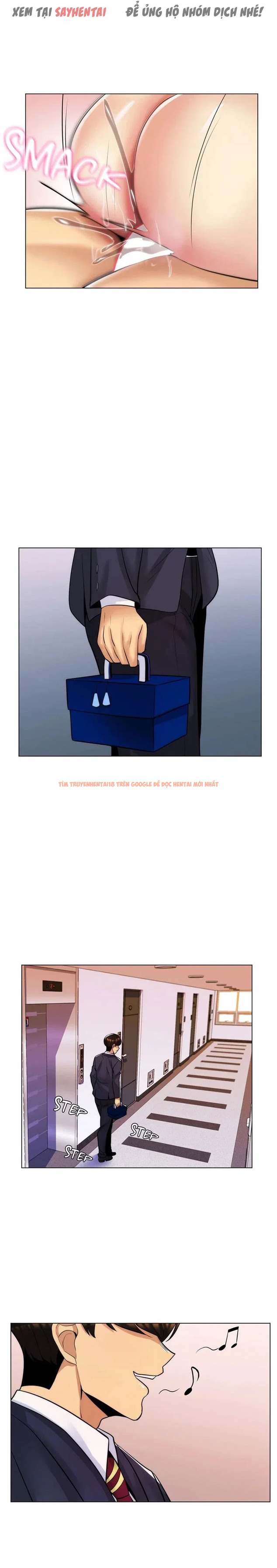 Xem ảnh Mẹ Kế Là Đối Tượng Làm Tình Của Tôi - Chapter 56 - 7 - Truyenhentaiz.net