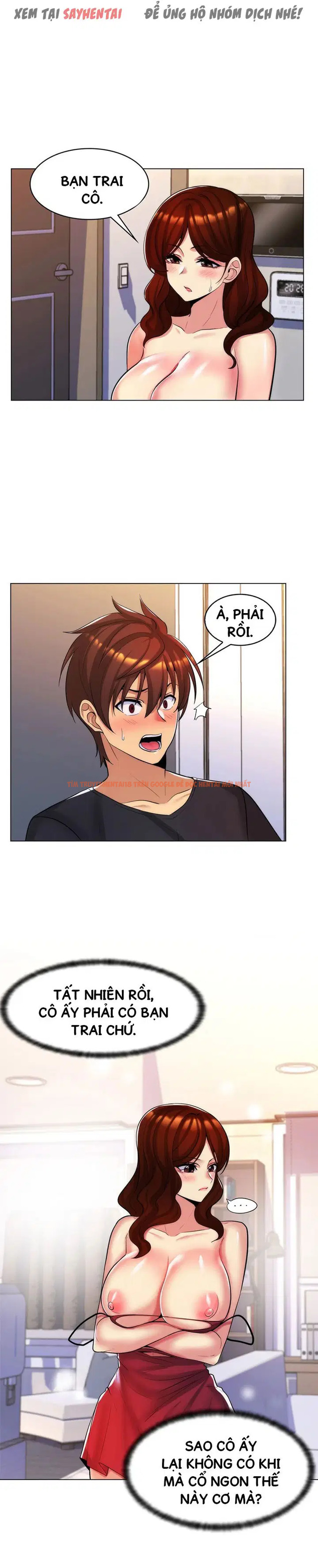 Xem ảnh 2 trong truyện hentai Mẹ Kế Là Đối Tượng Làm Tình Của Tôi - Chapter 57 - hentaitvn.net