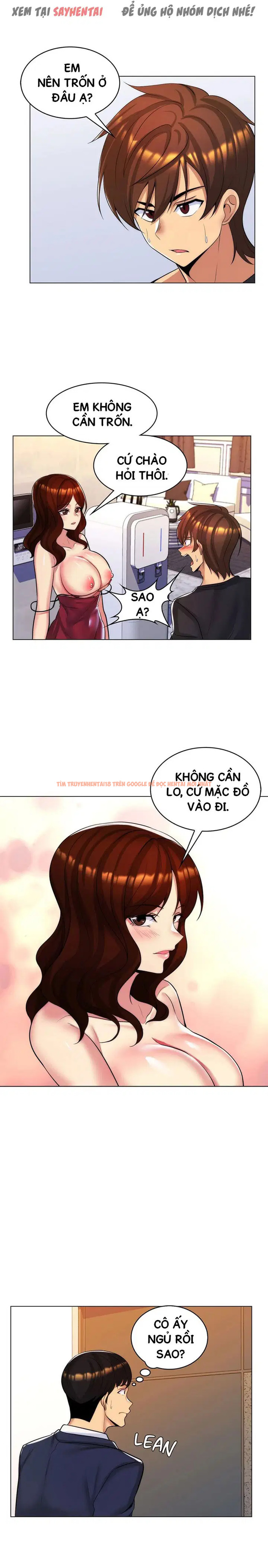 Xem ảnh 3 trong truyện hentai Mẹ Kế Là Đối Tượng Làm Tình Của Tôi - Chapter 57 - hentaitvn.net