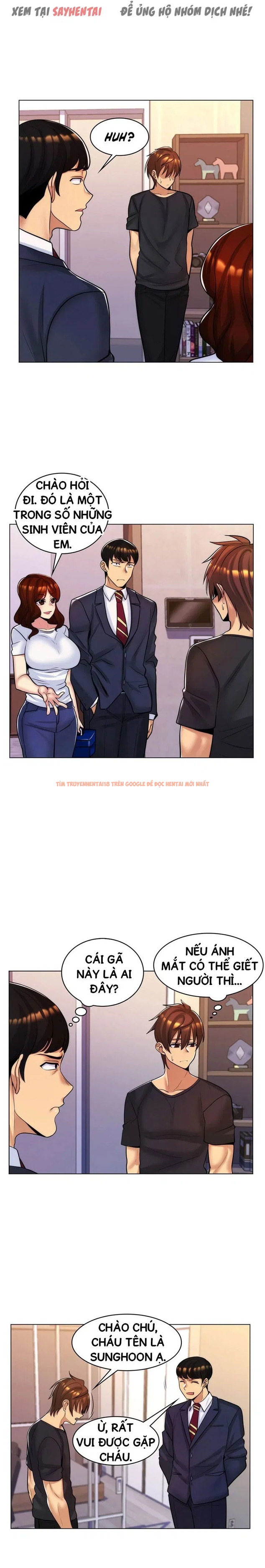 Xem ảnh 5 trong truyện hentai Mẹ Kế Là Đối Tượng Làm Tình Của Tôi - Chapter 57 - hentaitvn.net