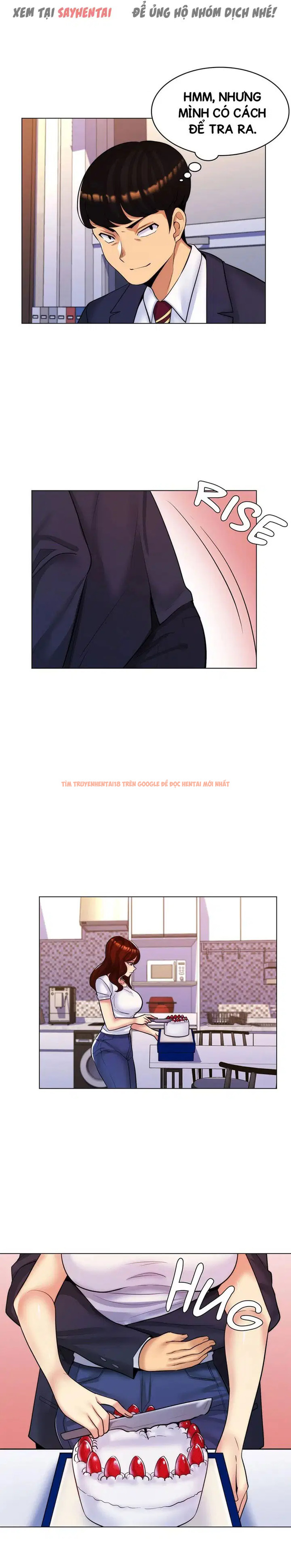 Xem ảnh 8 trong truyện hentai Mẹ Kế Là Đối Tượng Làm Tình Của Tôi - Chapter 57 - hentaitvn.net
