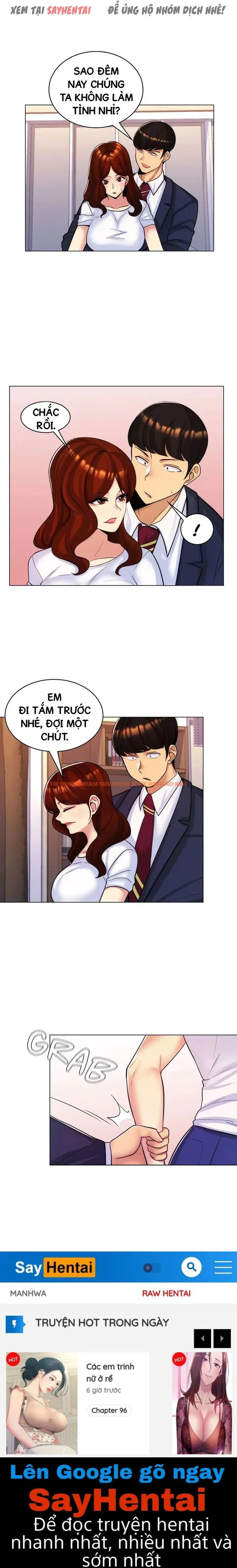 Xem ảnh 9 trong truyện hentai Mẹ Kế Là Đối Tượng Làm Tình Của Tôi - Chapter 57 - hentaitvn.net