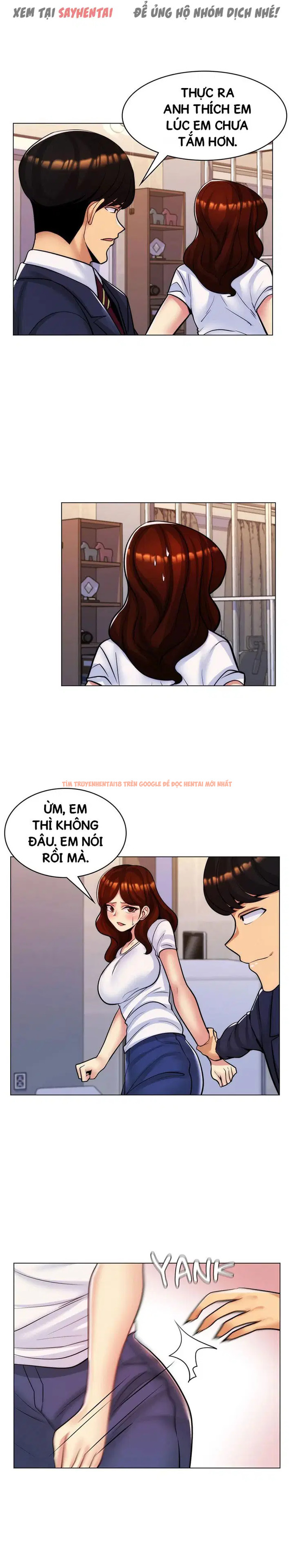 Xem ảnh 2 trong truyện hentai Mẹ Kế Là Đối Tượng Làm Tình Của Tôi - Chapter 58 - hentaitvn.net