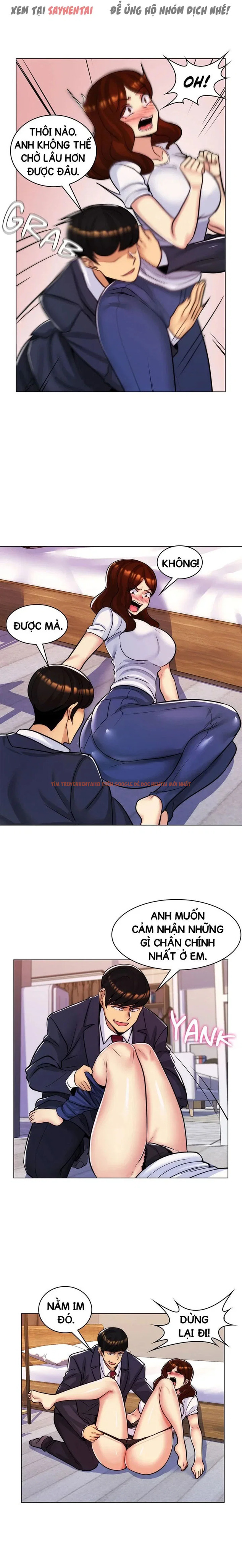 Xem ảnh 3 trong truyện hentai Mẹ Kế Là Đối Tượng Làm Tình Của Tôi - Chapter 58 - hentaitvn.net