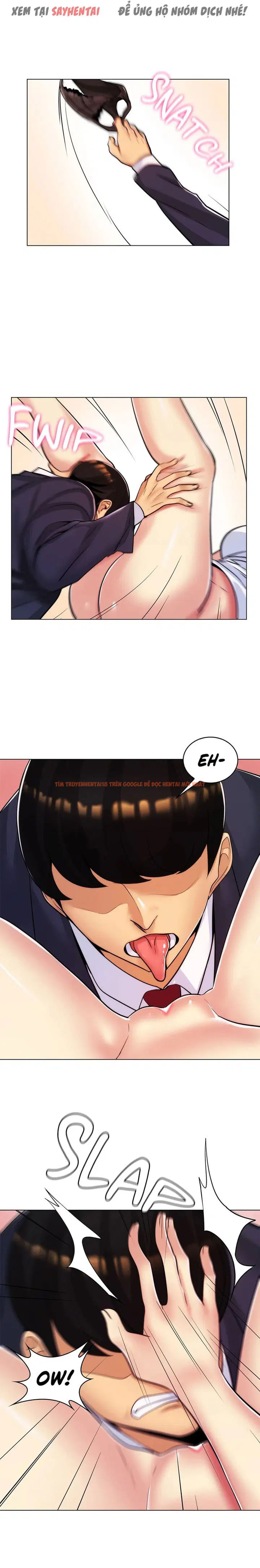 Xem ảnh 4 trong truyện hentai Mẹ Kế Là Đối Tượng Làm Tình Của Tôi - Chapter 58 - hentaitvn.net