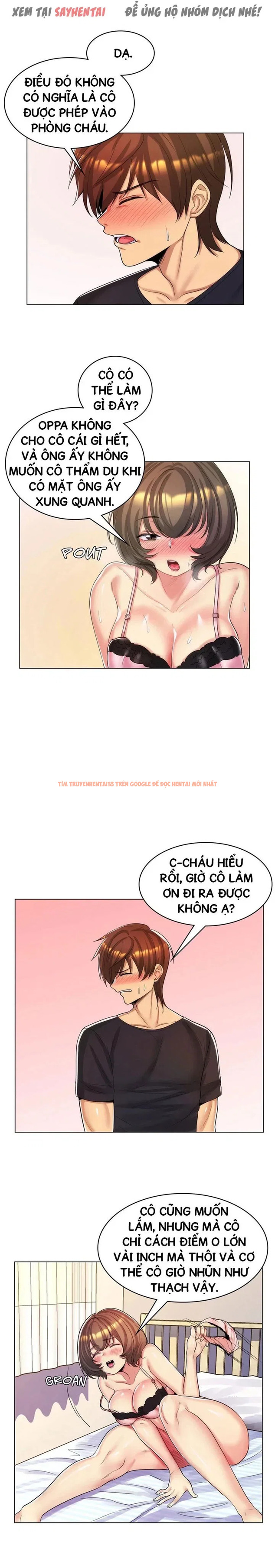 Xem ảnh 3 trong truyện hentai Mẹ Kế Là Đối Tượng Làm Tình Của Tôi - Chapter 59 - hentaitvn.net