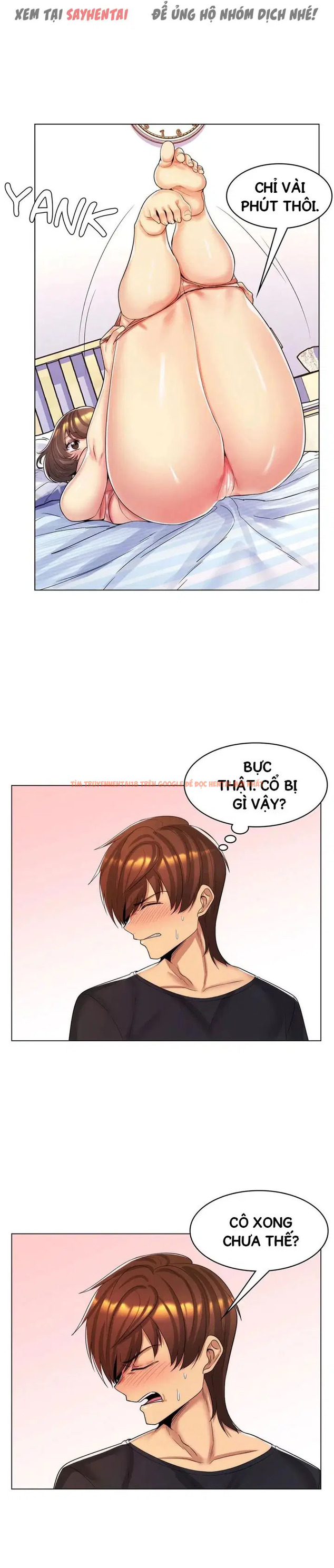 Xem ảnh 4 trong truyện hentai Mẹ Kế Là Đối Tượng Làm Tình Của Tôi - Chapter 59 - hentaitvn.net
