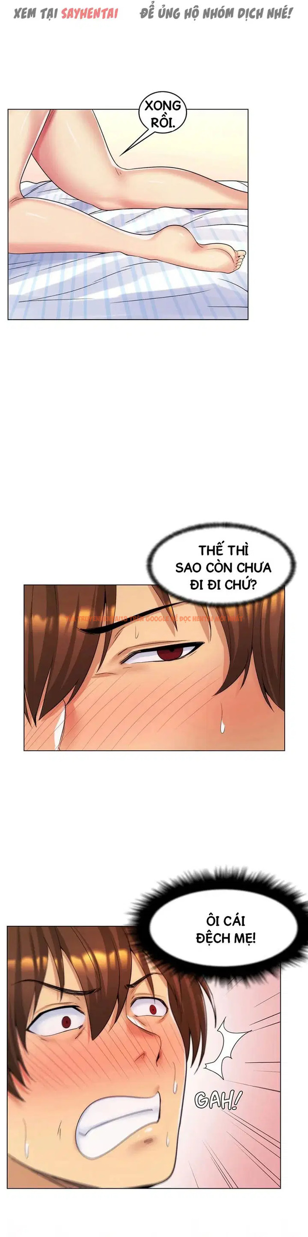 Xem ảnh 5 trong truyện hentai Mẹ Kế Là Đối Tượng Làm Tình Của Tôi - Chapter 59 - hentaitvn.net