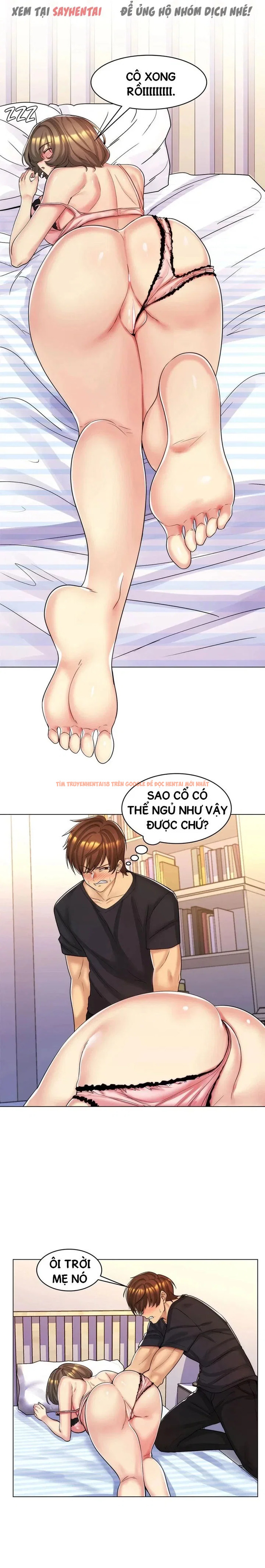 Xem ảnh 6 trong truyện hentai Mẹ Kế Là Đối Tượng Làm Tình Của Tôi - Chapter 59 - hentaitvn.net