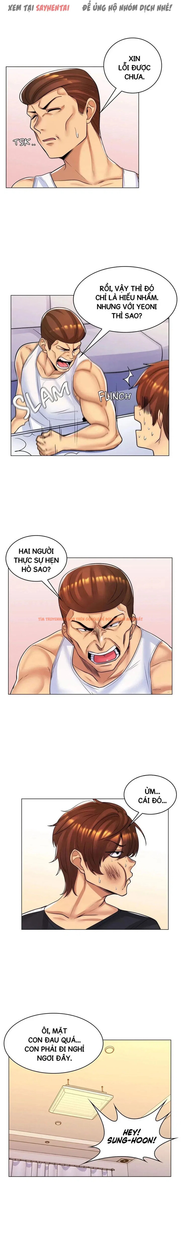 Xem ảnh 2 trong truyện hentai Mẹ Kế Là Đối Tượng Làm Tình Của Tôi - Chapter 60 - hentaitvn.net