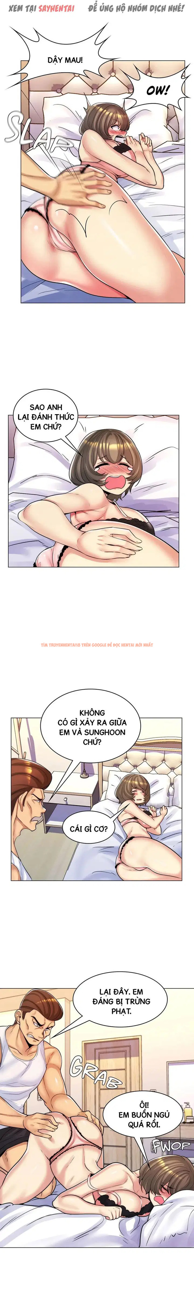 Xem ảnh 4 trong truyện hentai Mẹ Kế Là Đối Tượng Làm Tình Của Tôi - Chapter 60 - hentaitvn.net