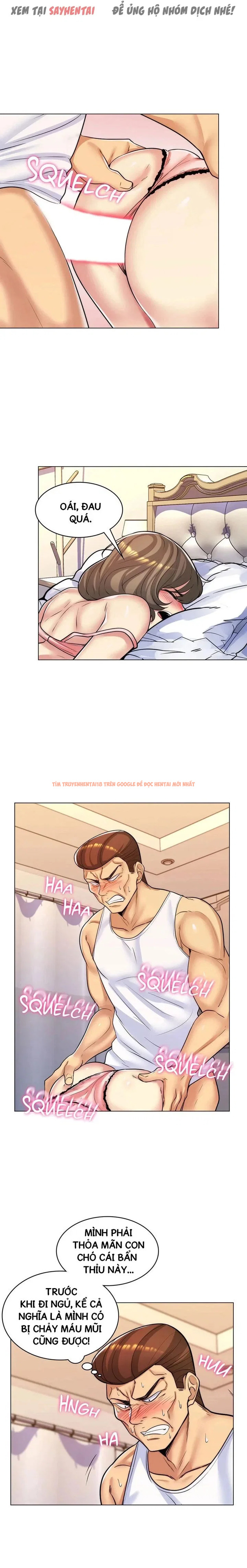 Xem ảnh 5 trong truyện hentai Mẹ Kế Là Đối Tượng Làm Tình Của Tôi - Chapter 60 - hentaitvn.net