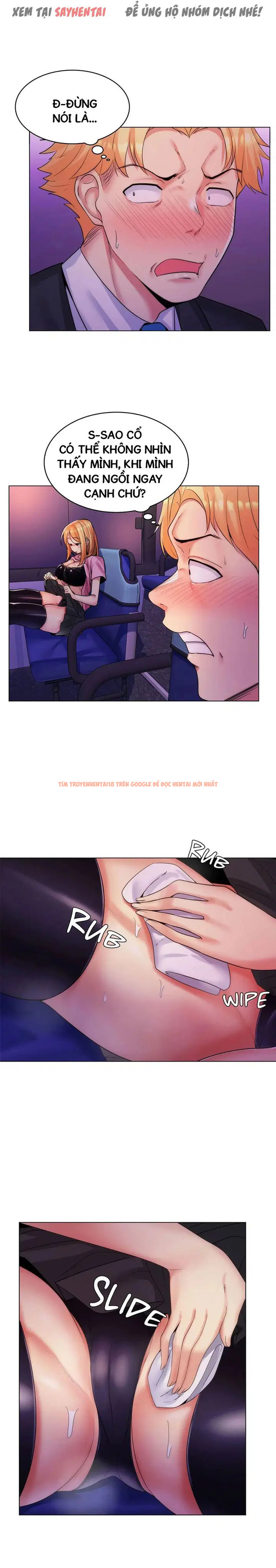 Xem ảnh 6 trong truyện hentai Mẹ Kế Là Đối Tượng Làm Tình Của Tôi - Chapter 61 - hentaitvn.net