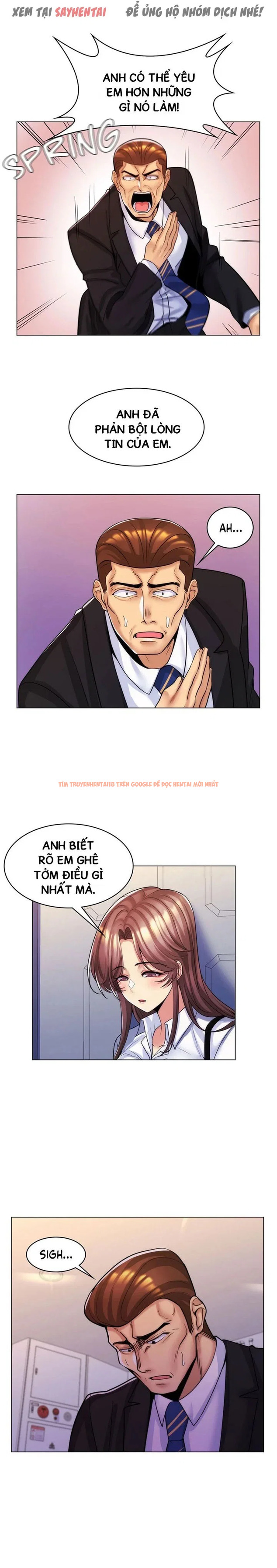 Xem ảnh Mẹ Kế Là Đối Tượng Làm Tình Của Tôi - Chapter 65 - 4 - Truyenhentaiz.net