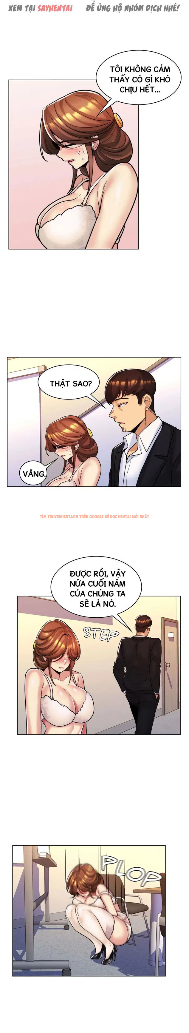 Xem ảnh Mẹ Kế Là Đối Tượng Làm Tình Của Tôi - Chapter 66 - 5 - Truyenhentaiz.net