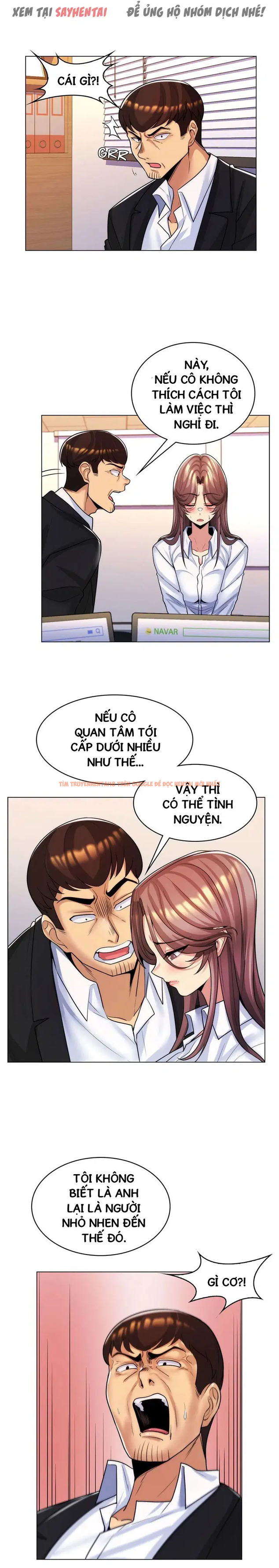Xem ảnh Mẹ Kế Là Đối Tượng Làm Tình Của Tôi - Chapter 66 - 8 - Truyenhentaiz.net