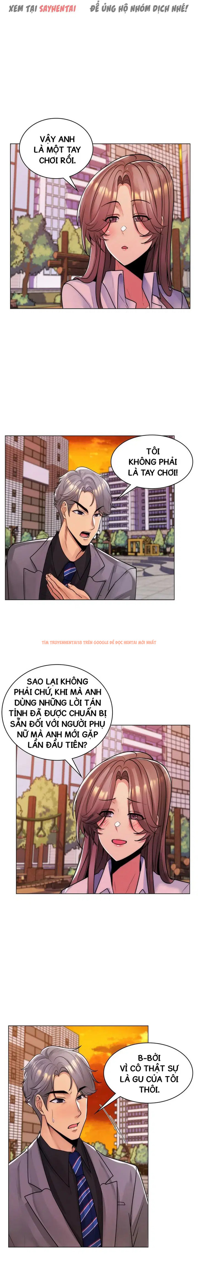 Xem ảnh Mẹ Kế Là Đối Tượng Làm Tình Của Tôi - Chapter 69 - 5 - Truyenhentaiz.net