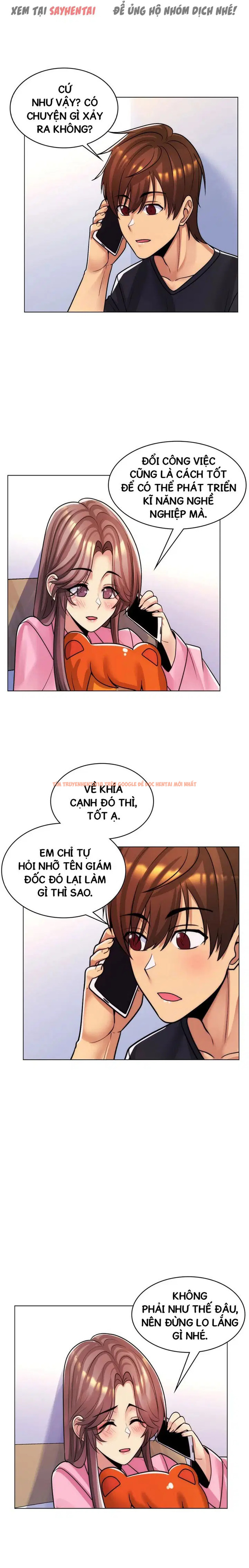 Xem ảnh Mẹ Kế Là Đối Tượng Làm Tình Của Tôi - Chapter 69 - 9 - Truyenhentaiz.net