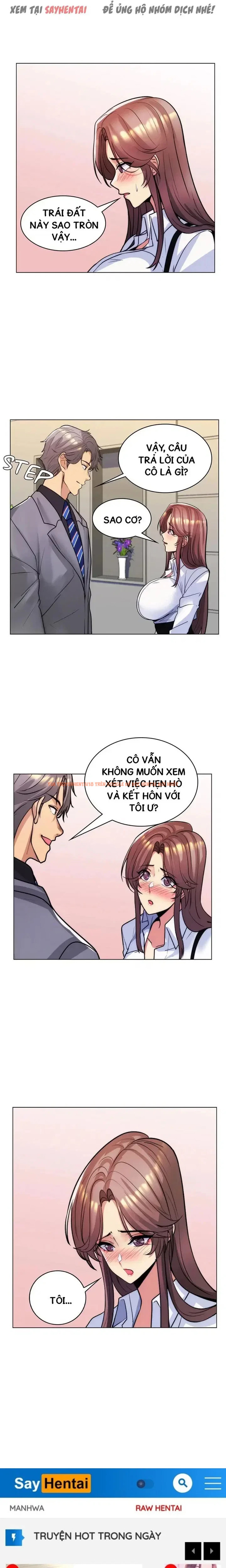 Mẹ Kế Là Đối Tượng Làm Tình Của Tôi - Chapter 70