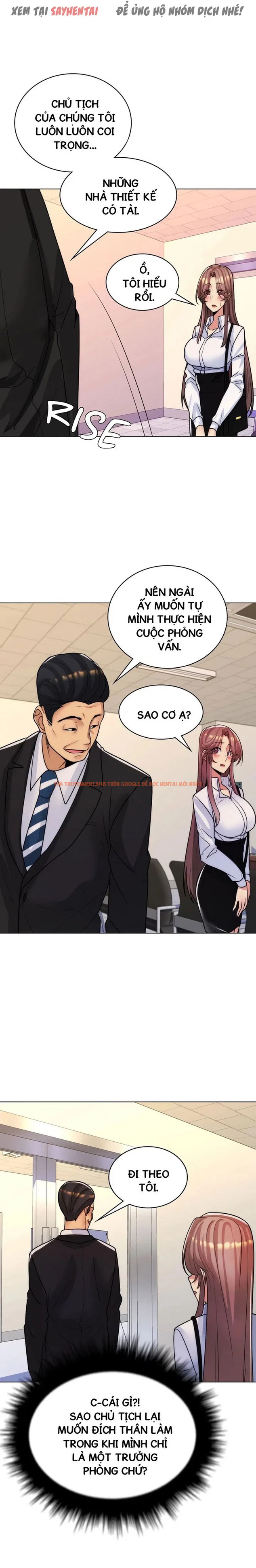 Mẹ Kế Là Đối Tượng Làm Tình Của Tôi - Chapter 70