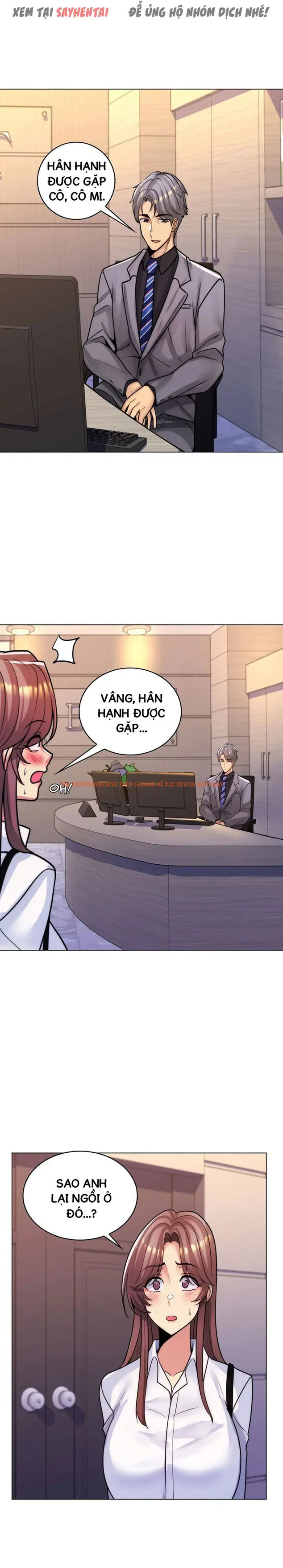 Mẹ Kế Là Đối Tượng Làm Tình Của Tôi - Chapter 70