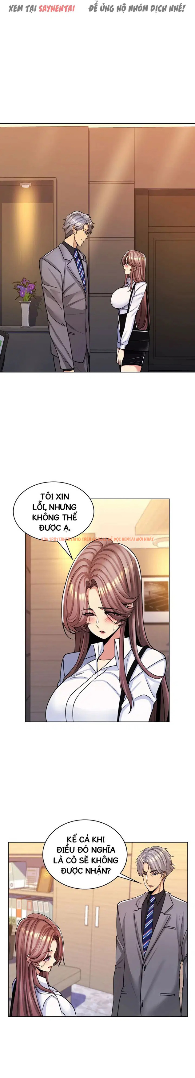 Xem ảnh Mẹ Kế Là Đối Tượng Làm Tình Của Tôi - Chapter 71 - 2 - Truyenhentaiz.net