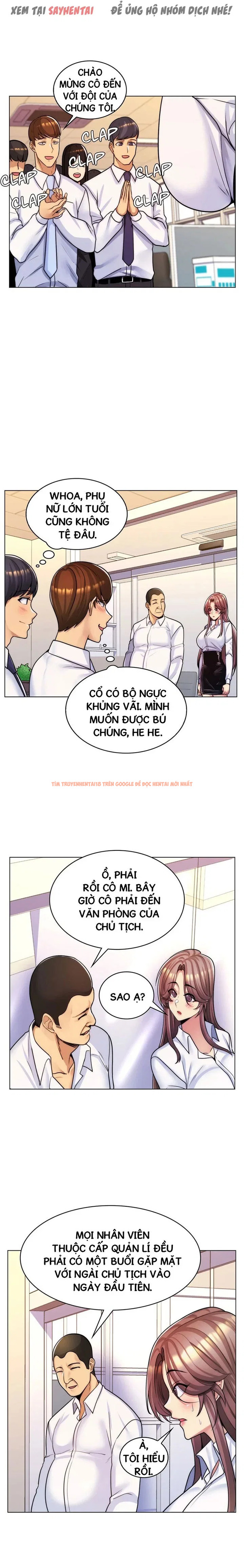 Xem ảnh Mẹ Kế Là Đối Tượng Làm Tình Của Tôi - Chapter 71 - 9 - Truyenhentaiz.net