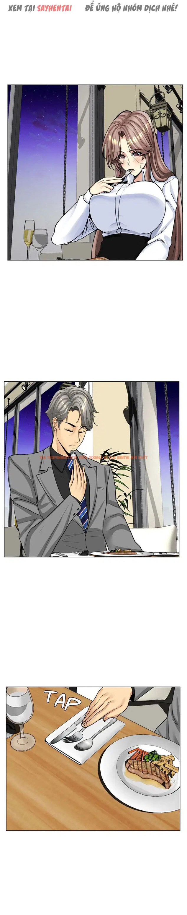 Xem ảnh Mẹ Kế Là Đối Tượng Làm Tình Của Tôi - Chapter 72 - 8 - Truyenhentaiz.net
