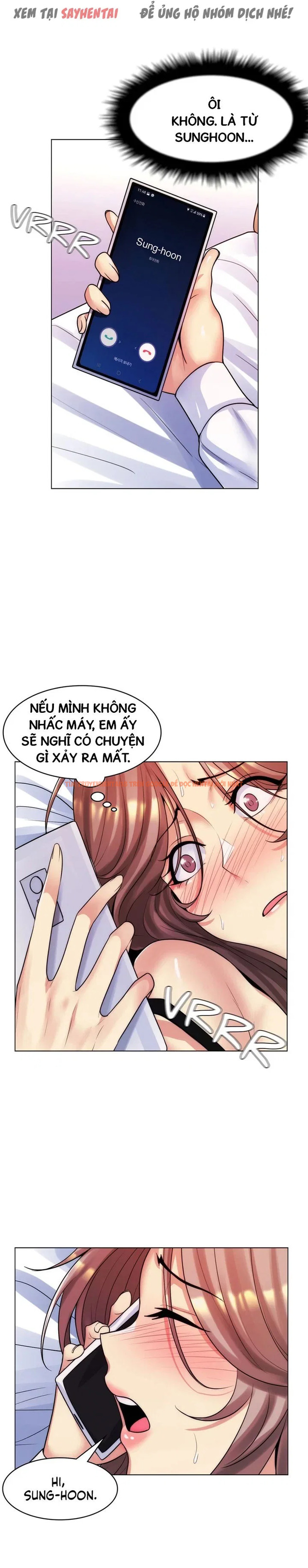 Xem ảnh Mẹ Kế Là Đối Tượng Làm Tình Của Tôi - Chapter 74 - 9 - Truyenhentaiz.net