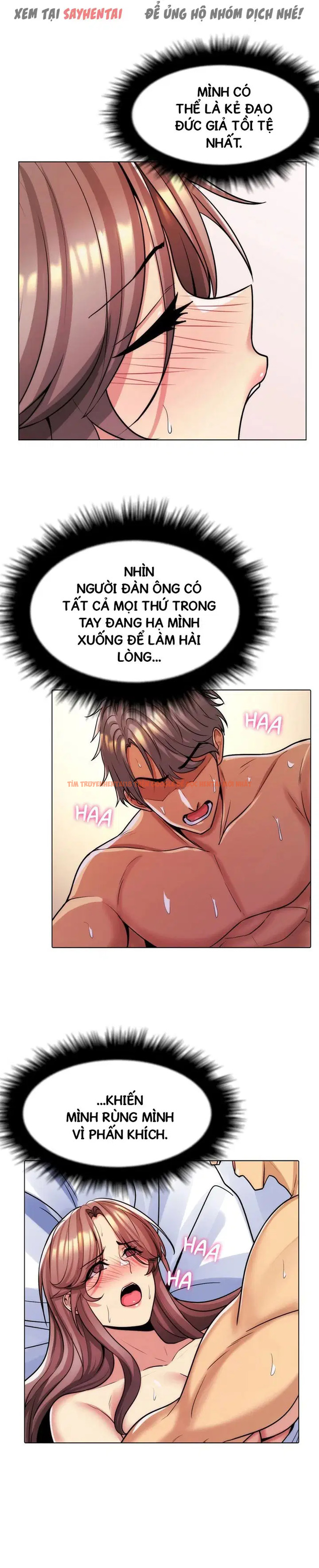 Xem ảnh Mẹ Kế Là Đối Tượng Làm Tình Của Tôi - Chapter 75 - 5 - Truyenhentaiz.net