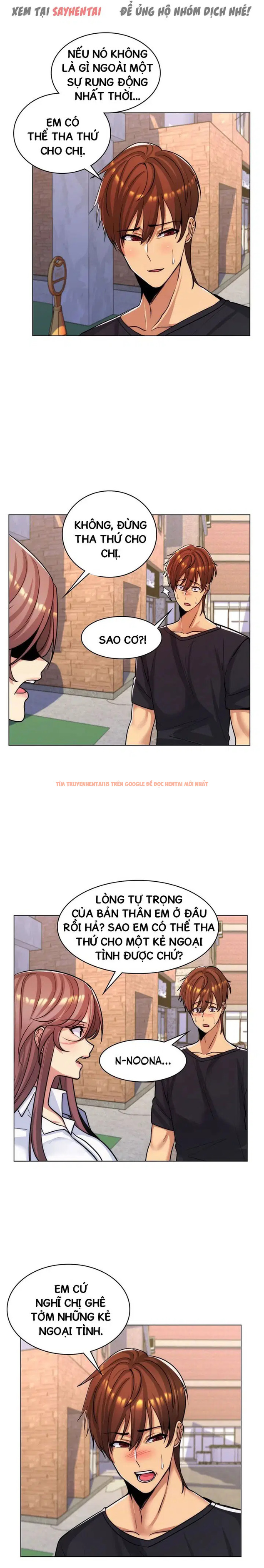 Xem ảnh Mẹ Kế Là Đối Tượng Làm Tình Của Tôi - Chapter 76 - 4 - Truyenhentaiz.net