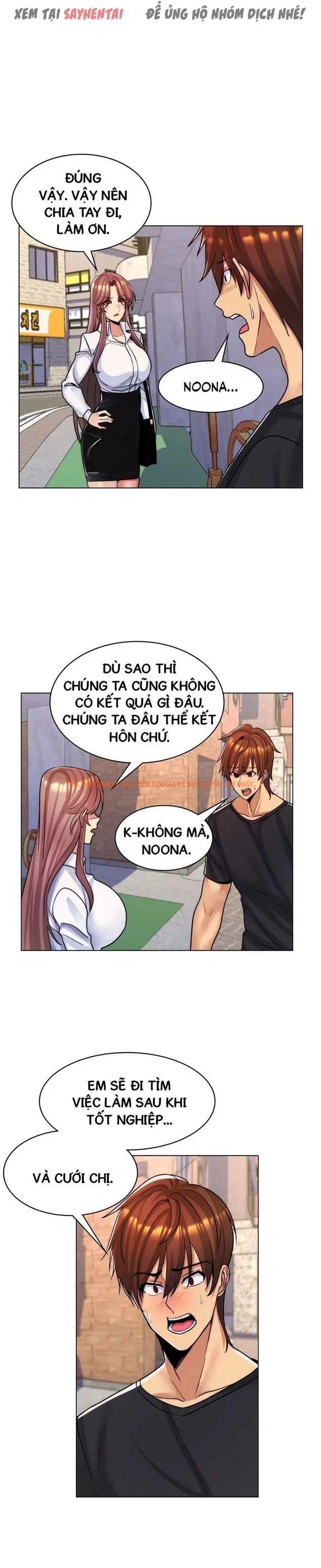 Xem ảnh Mẹ Kế Là Đối Tượng Làm Tình Của Tôi - Chapter 76 - 5 - Truyenhentaiz.net